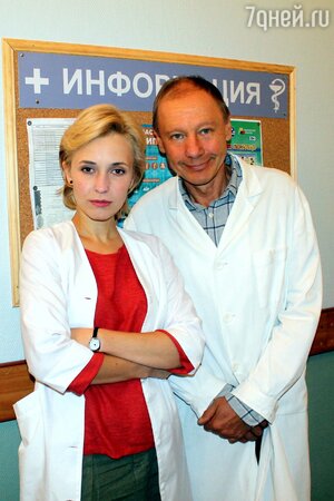 Кадр из сериала "Знахарь" Кадр из сериала "Знахарь"