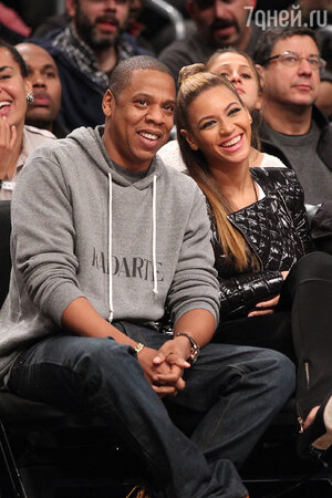 Jay-Z и Бейонсе Jay-Z и Бейонсе
