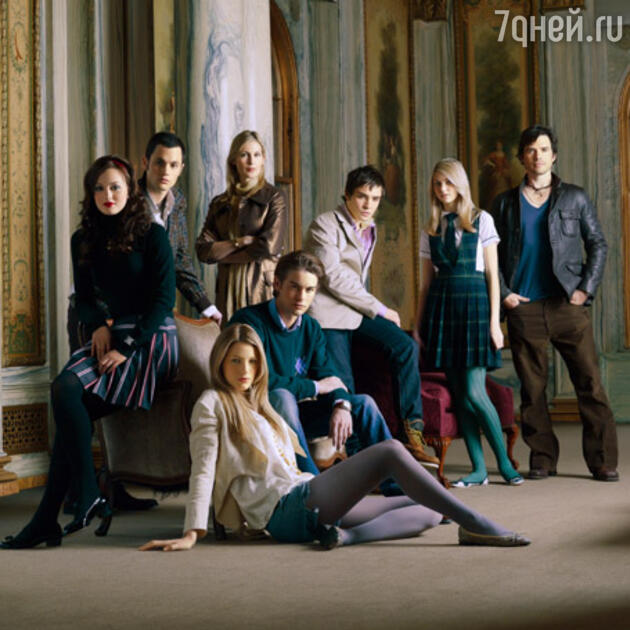 Кадр из сериала Кадр из сериала