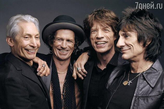 Группа «Rolling Stones» Группа «Rolling Stones»