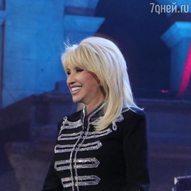Ирина Аллегрова Ирина Аллегрова