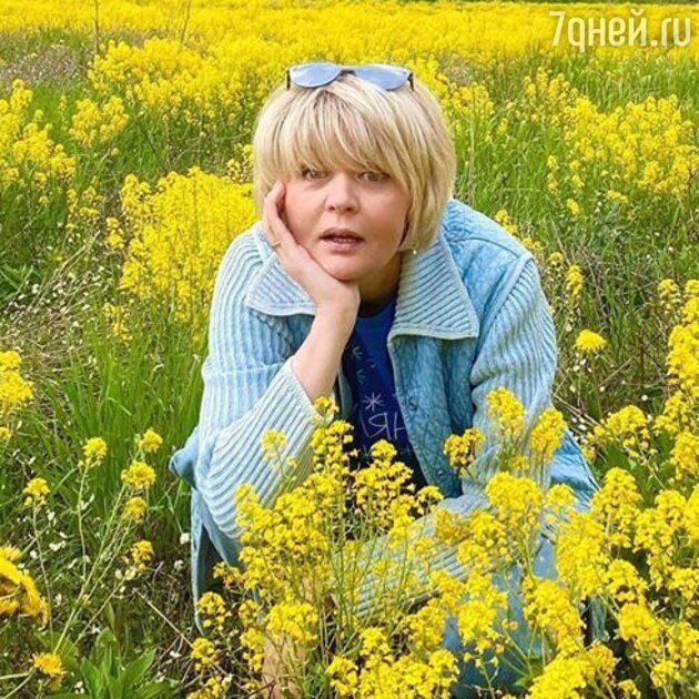 Юлия Меньшова Юлия Меньшова