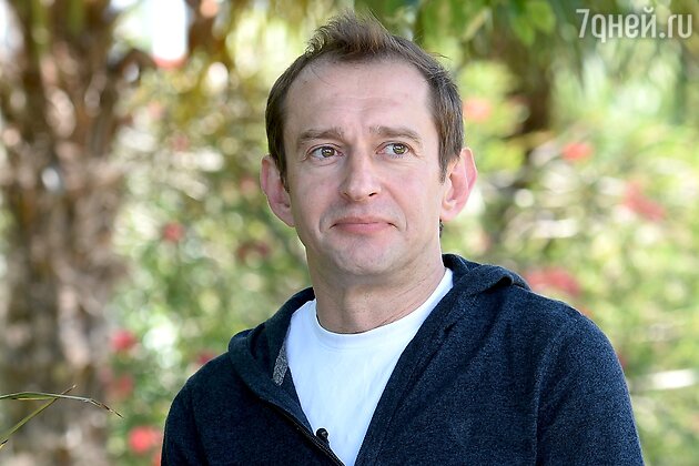 Константин Хабенский Константин Хабенский