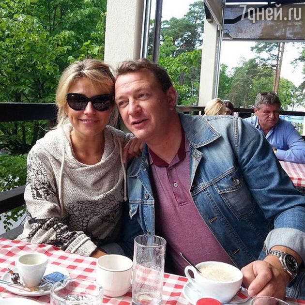 Екатерина Архарова и Марат Башаров Екатерина Архарова и Марат Башаров
