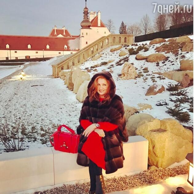 Анна Нетребко Анна Нетребко