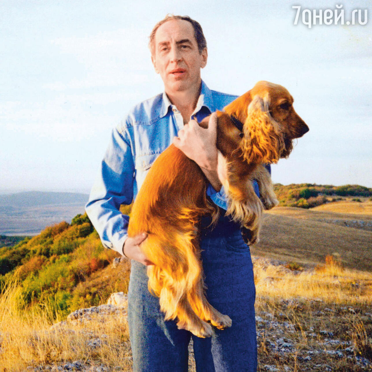 Олег Шкловский