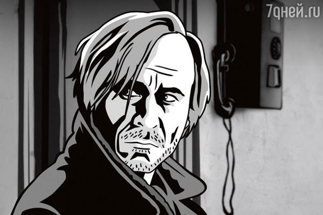 Кадр из фильма «Алоис Небель и его призраки» Кадр из фильма «Алоис Небель и его призраки»