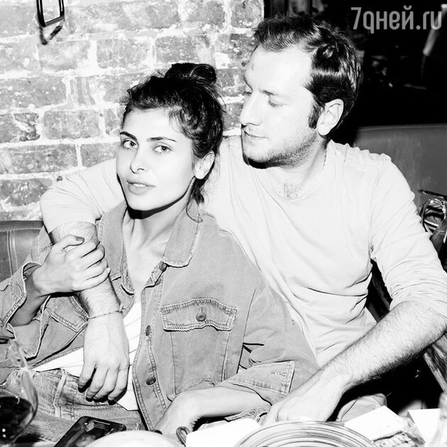 Надежда Оболенцева и Резо Гигинеишвили Надежда Оболенцева и Резо Гигинеишвили