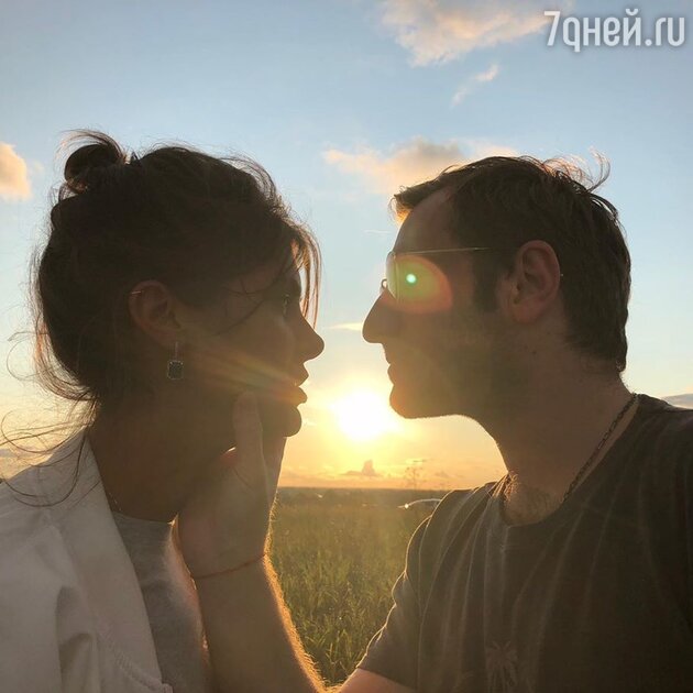 Надежда Оболенцева и Резо Гигинеишвили Надежда Оболенцева и Резо Гигинеишвили