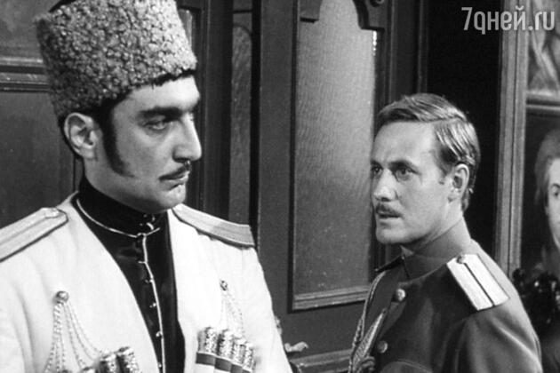 Кадр фильма «Адъютант его превосходительства» Кадр фильма «Адъютант его превосходительства»