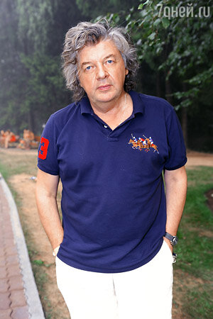 Владимир Матецкий Владимир Матецкий