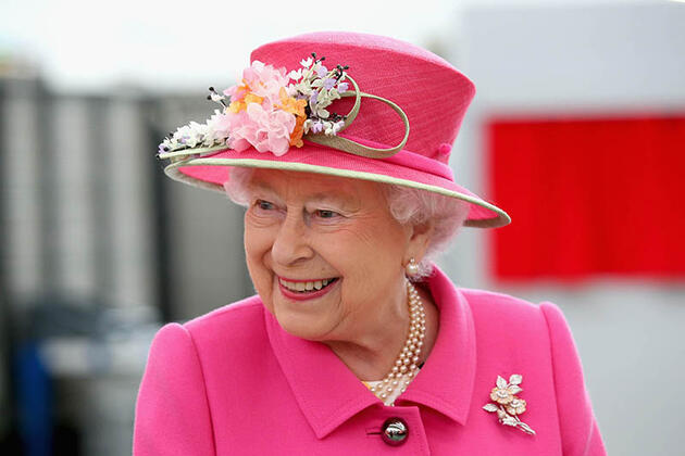 Елизавета II Елизавета II