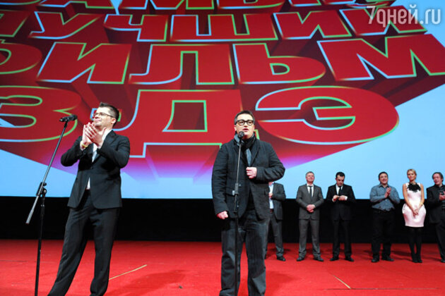 Премьера фильма «Самый лучший фильм 3D» Премьера фильма «Самый лучший фильм 3D»