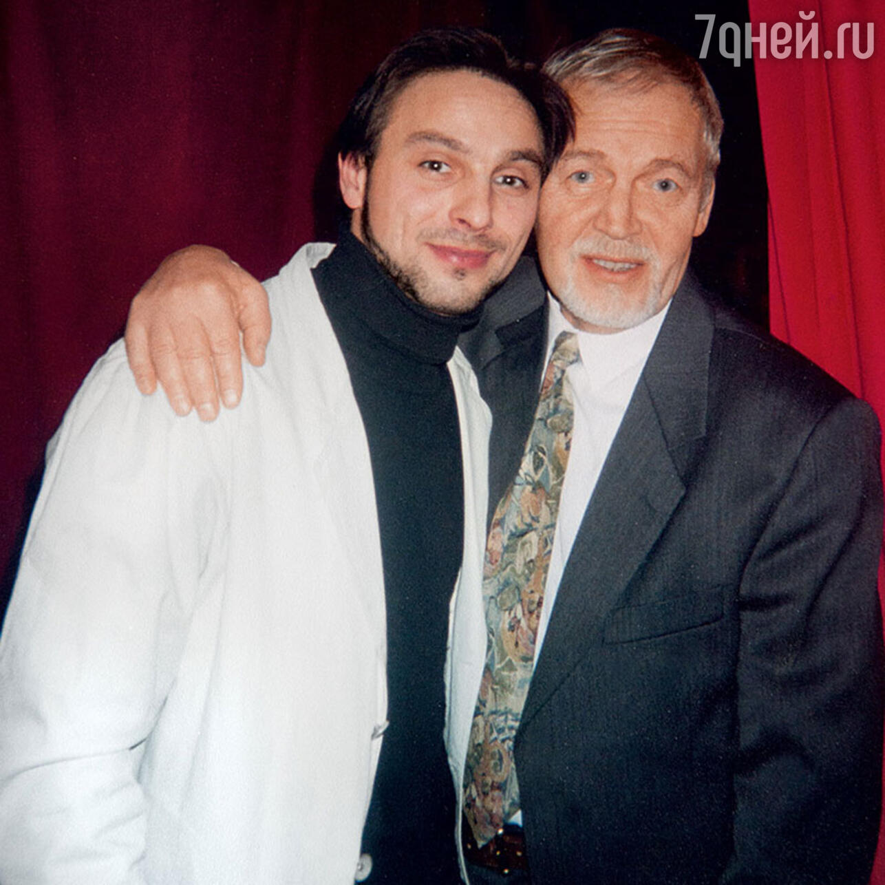 Дмитрий Иосифов и Леонид Нечаев