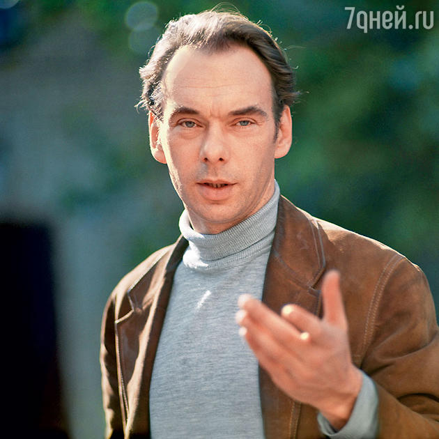 Алексей Баталов Алексей Баталов