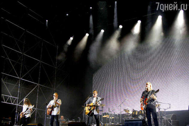 Концерт группы «The Eagles» Концерт группы «The Eagles»
