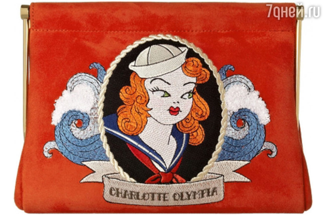  Charlotte Olympia