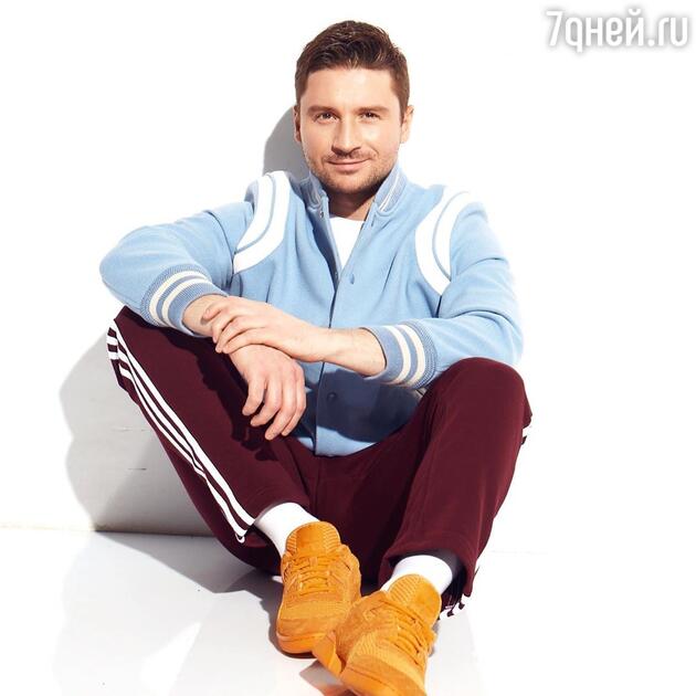 Сергей Лазарев Сергей Лазарев