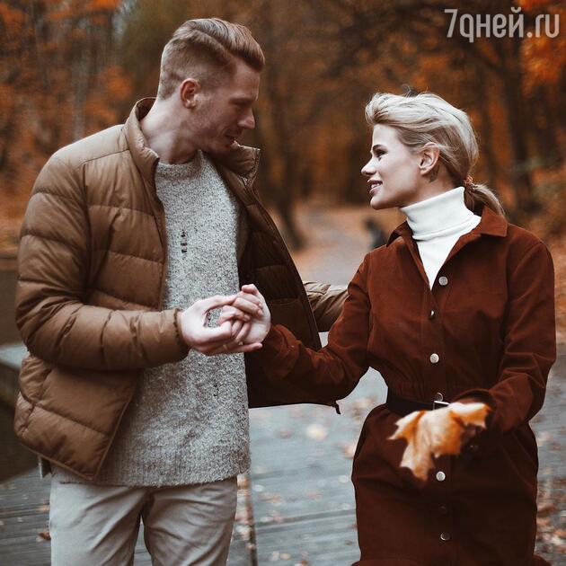 Никита Пресняков с женой Аленой Никита Пресняков с женой Аленой