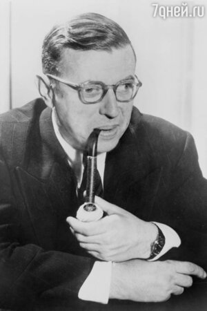 В 1964 году от премии отказался французский философ-экзистенциалист Жан-Поль Сартр В 1964 году от премии отказался французский философ-экзистенциалист Жан-Поль Сартр