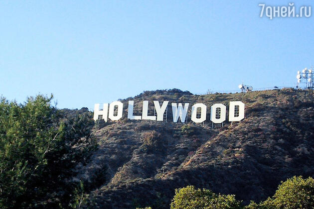 Страшная находка обнаружена недалеко от всемирно известной надписи «Hollywood», установленной на горе Маунт Ли Страшная находка обнаружена недалеко от всемирно известной надписи «Hollywood», установленной на горе Маунт Ли