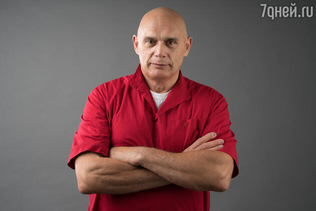 Сергей Бубновский Сергей Бубновский