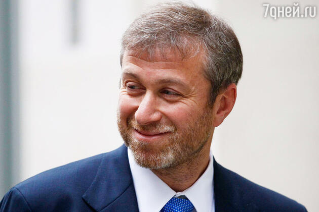 Роман Абрамович Роман Абрамович
