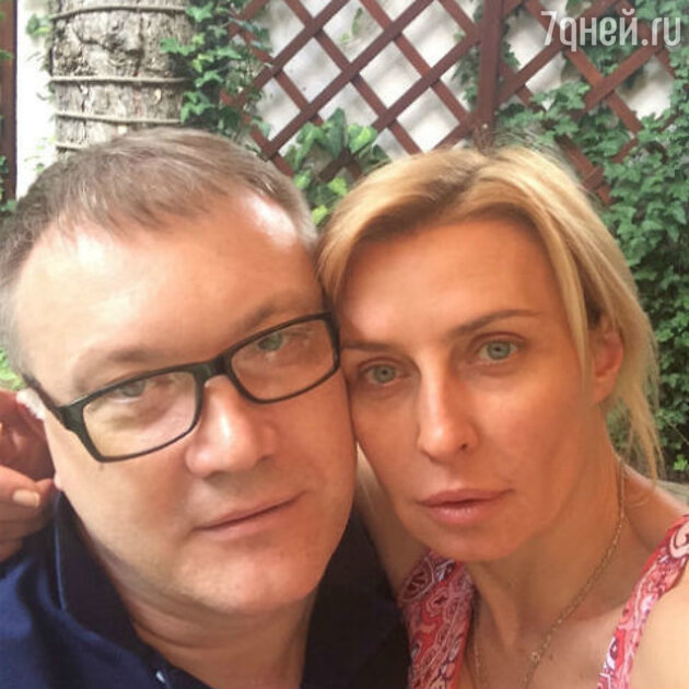 Татьяна Овсиенко с женихом Татьяна Овсиенко с женихом
