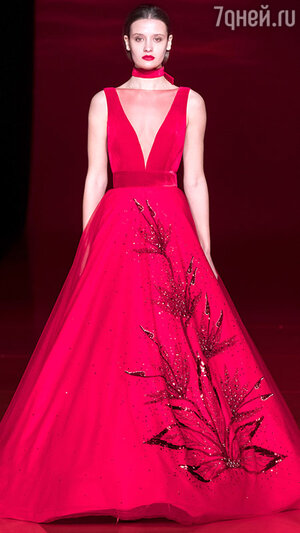 Показ бренда anastasiAZadorina FW17/18 Показ бренда anastasiAZadorina FW17/18