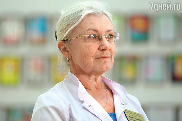 Лариса Кадочникова Лариса Кадочникова