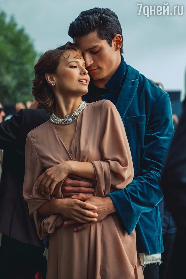 кадр из сериала «Жить жизнь», 2023 фото