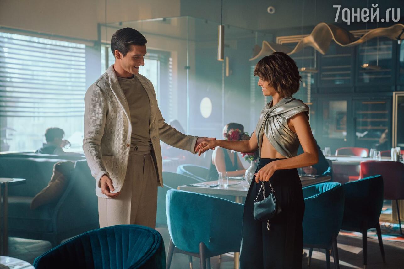 кадр из сериала «Жить жизнь», 2023 фото