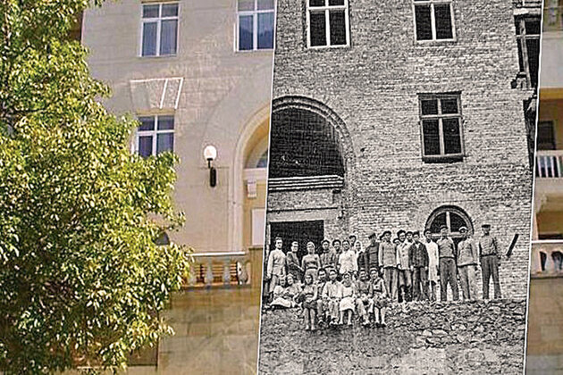 Санаторий «им. Кирова» (г. Железноводск) Санаторий «им. Кирова» (г. Железноводск)