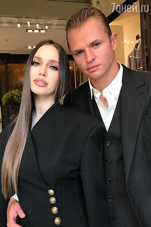 Анастасия Костенко и Дмитрий Тарасов Анастасия Костенко и Дмитрий Тарасов