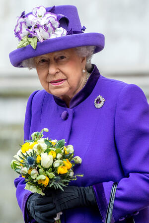 Елизавета II Елизавета II