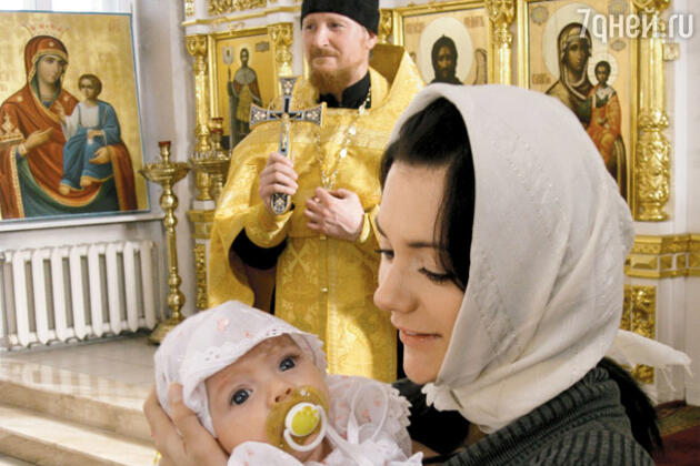 Леся Ярославская с дочерью Лизой Леся Ярославская с дочерью Лизой