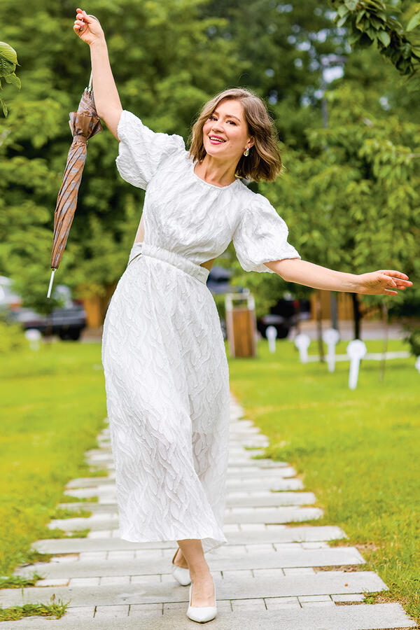 Анна Леванова