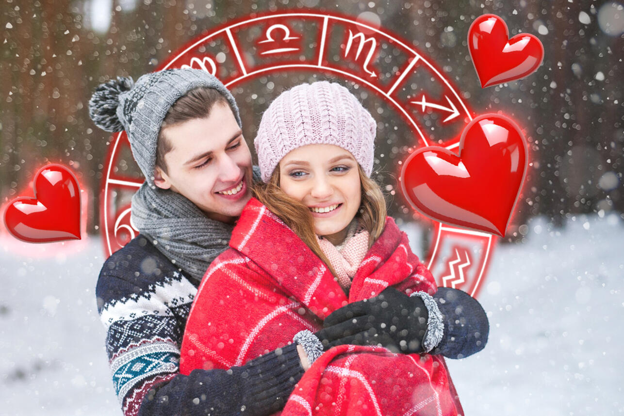 Любовный гороскоп на неделю 24 февраля — 2 марта для всех знаков зодиака. Фото