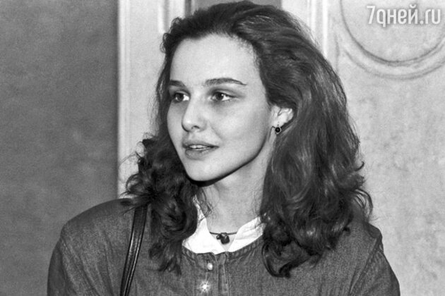 Татьяна Друбич, 1988 год Татьяна Друбич, 1988 год