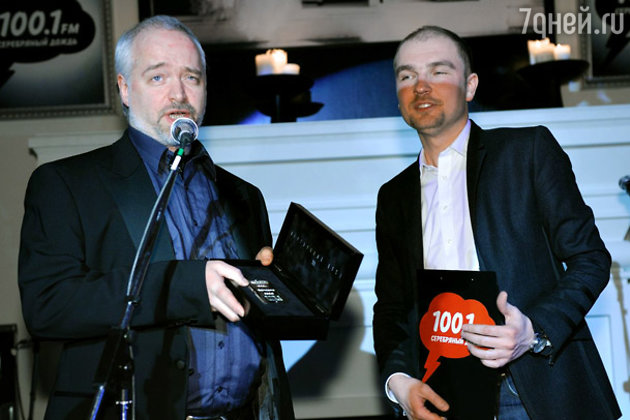 Сергей Ефременко и Игорь Черский Сергей Ефременко и Игорь Черский