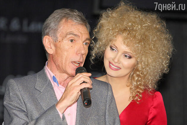 Юрий Николаев и Лена Ленина Юрий Николаев и Лена Ленина