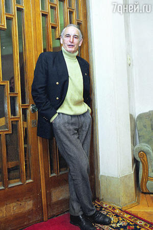 Василий Лановой Василий Лановой