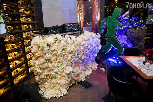 Цветочной студии «Florist Gump» исполнился год Цветочной студии «Florist Gump» исполнился год