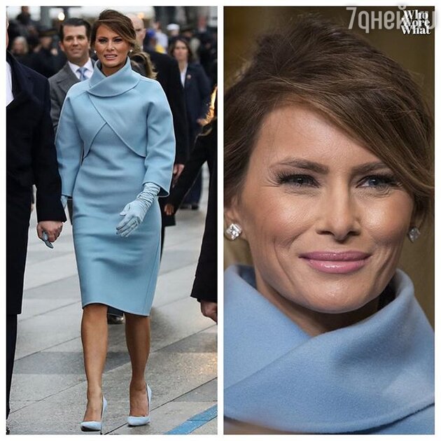 Мелания Трамп Мелания Трамп
