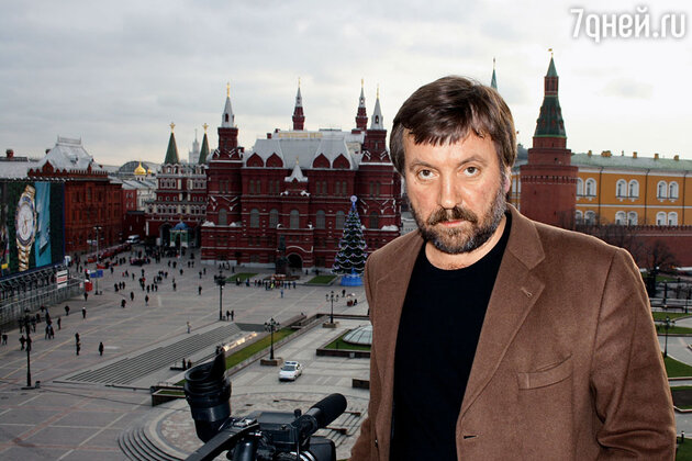 С Евгением Семеновичем мы познакомились на картине «Чаша терпения» С Евгением Семеновичем мы познакомились на картине «Чаша терпения»