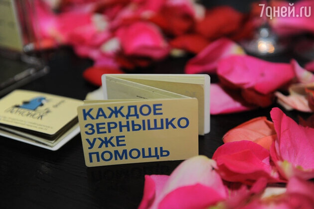 17 октября в одном из ресторанов Москвы состоялся первый день рождения благотворительного фонда «Галчонок» 17 октября в одном из ресторанов Москвы состоялся первый день рождения благотворительного фонда «Галчонок»