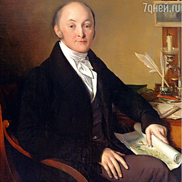 Михаил Михайлович Сперанский Михаил Михайлович Сперанский