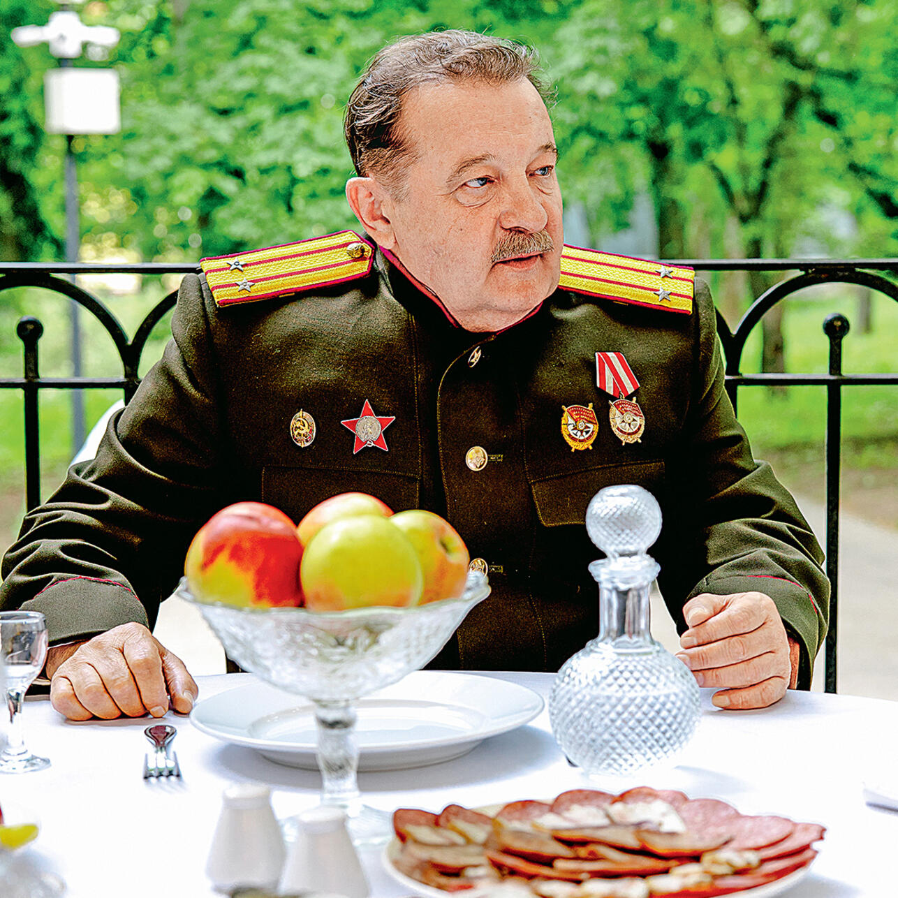 Леонид Громов
