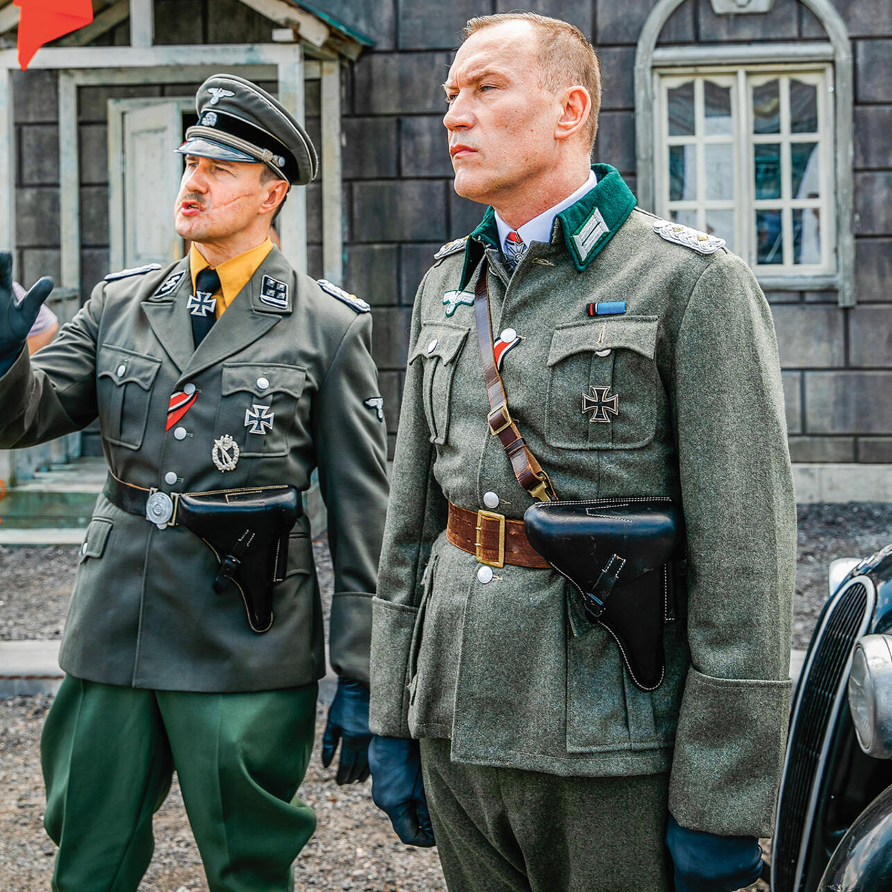 Сергей Пинчук и Юрий Анпилогов
