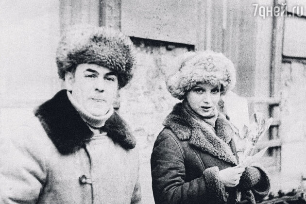 «Наша любовь началась с одного взгляда». 1979 г. «Наша любовь началась с одного взгляда». 1979 г.